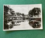 Beets ( Edam) Dorpsgezicht met brug, Ophalen of Verzenden, 1940 tot 1960, Gelopen, Noord-Holland