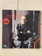 Vinyl Lp : Charles Aznavour: A Tapestry of Dreams., Cd's en Dvd's, Vinyl | Pop, Ophalen of Verzenden, Zo goed als nieuw