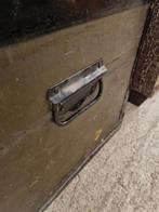Antieke kist Breedte 85cm, Ophalen, Minder dan 50 cm, ., .