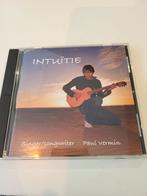 Paul Vermin - Intuïtie, Cd's en Dvd's, Cd's | Nederlandstalig, Levenslied of Smartlap, Gebruikt, Ophalen of Verzenden