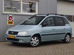 Hyundai Matrix 1.6i Active Cool (bj 2007), Auto's, Voorwielaandrijving, Matrix, Stof, Gebruikt