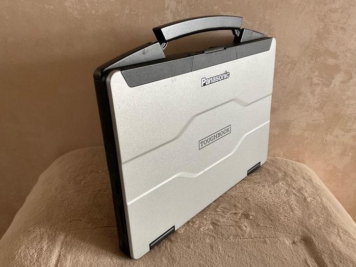 Panasonic Toughbook FZ-55 Mk1 16GB i5-8e NVMe W11 Pro laptop, Computers en Software, Windows Laptops, Zo goed als nieuw, 14 inch