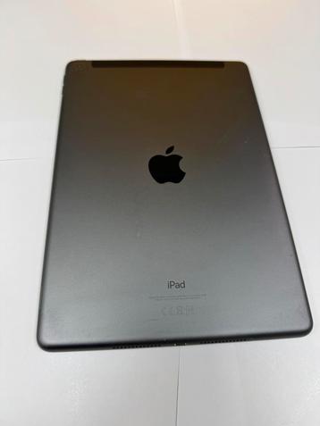 iPad 7e Gen (2019) - 128GB Space Gray | 6 maanden garantie beschikbaar voor biedingen