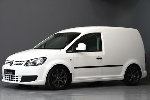 Volkswagen Caddy 1.2 TSI AIRCO | BTW/BPM VRIJ | CRUISE, Auto's, Bestelauto's, Bedrijf, Te koop, ABS, Airconditioning, Alarm, Bluetooth