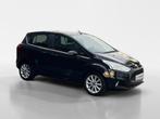 Ford B-Max 1.0 EcoBoost Titanium | Camera | Voorruitverwarmi, Auto's, Voorwielaandrijving, Stof, Gebruikt, 750 kg
