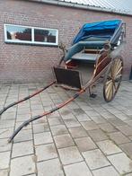 Antieke Tilbury Koets - Als Nieuw!, Antiek en Kunst, Ophalen