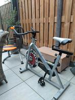 Dunlop spinfiets & twist, Ophalen, Zo goed als nieuw, Metaal