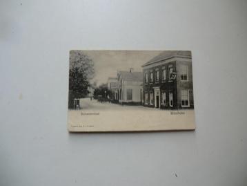 Winschoten,Blijhamsterstraat, Met Hotel beschikbaar voor biedingen