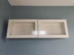 IKEA Besta kasten 2x 60x22x38 wit, Ophalen, 50 tot 100 cm, Zo goed als nieuw, Minder dan 25 cm
