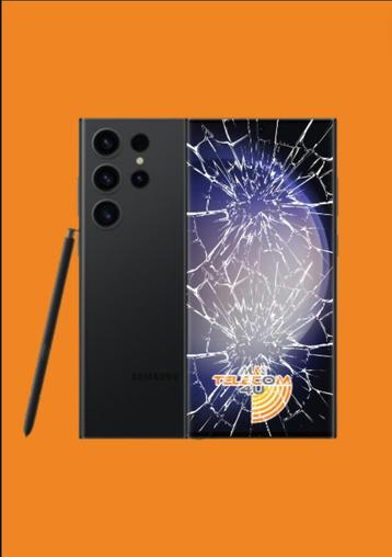 Samsung A23 4G scherm reparatie | M&S Telecom 4U beschikbaar voor biedingen