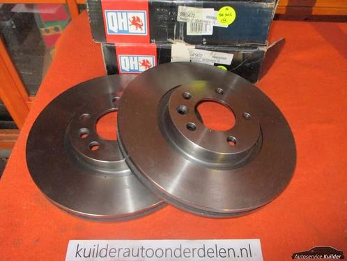 Remschijven  VW Transporter T5 voorzijde  333mm  Nieuw QH, Auto-onderdelen, Remmen en Aandrijving, Volkswagen, Nieuw, Ophalen of Verzenden