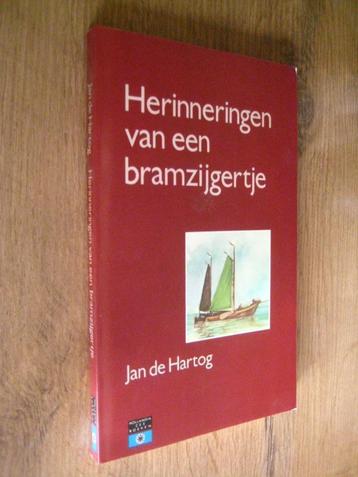 herinneringen van een bramzijgertje - jan de hartog beschikbaar voor biedingen