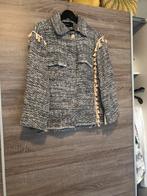 Zara blazer jack blauw mt 38/40, Ophalen of Verzenden, Nieuw, Maat 38/40 (M), Blauw