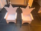 Kinderzitje Kroon Design, Ophalen, Zo goed als nieuw, Stoel(en)