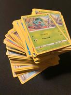 170 Pokemon GO kaarten bulk, Ophalen of Verzenden, Zo goed als nieuw, Meerdere kaarten