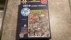 8 Jan van Haasteren puzzels ( van 150 stukjes)., Verzamelen, Ophalen, 1980 tot heden, Zo goed als nieuw, Overige onderwerpen