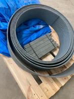 vijver kantlatten ecolat met piketten, Ophalen, Gebruikt, T, T