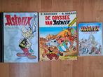 Asterix, 2 albums en 1 dvd, Ophalen of Verzenden, Asterix en Obelix, Zo goed als nieuw, Overige typen