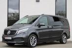 Mercedes-Benz EQV 300 L2 / 7-Persoons / Luchtvering / Led /, Stof, Gebruikt, Overige carrosserieën, Met garantie (alle)