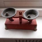 Weegschaaltje, Ophalen