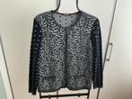 Vest Gollehaug maat 42, Kleding | Dames, Ophalen of Verzenden, Zo goed als nieuw, Maat 42/44 (L), Zwart