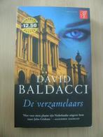 david baldacci--de verzamelaars, Ophalen of Verzenden, Gelezen, Nederland