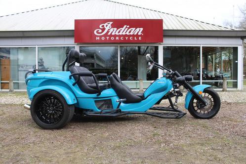 Rewaco RF1, Motoren, Quads en Trikes, meer dan 35 kW