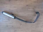 Suzuki GSX600F uitlaat rechts GSX 600 F rechter uitlaatdeel, Motoren, Ophalen of Verzenden, Gebruikt