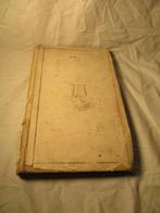 antiek gedichten boek 1725 Haarlem H.Arntzenius, Antiek en Kunst, Verzenden