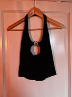 Halter top, Zwart, Urban outfitters, Ophalen of Verzenden, Zo goed als nieuw
