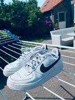 (Tweedehands) Nike air force 1  - maat 38, Kleding | Heren, Schoenen, Ophalen of Verzenden, Wit, Zo goed als nieuw, Sneakers of Gympen