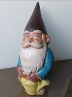 david de kabouter beeld, Verzamelen, Beelden en Beeldjes, Verzenden, Gebruikt, Overige typen