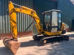 JCB 804 minigraver 3,5 tonner, Zakelijke goederen, Machines en Bouw | Kranen en Graafmachines, Graafmachine