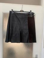 Arma leren/suede gevoerde rok Mt 42 super mooie model, Kleding | Dames, Rokken, Bruin, Verzenden, Arma, Maat 42/44 (L)