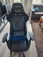 DXRacer Bureaustoel, Huis en Inrichting, Gebruikt, Zwart, Ophalen