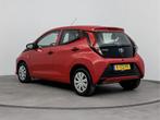 Toyota Aygo 1.0 VVT-i x-fun | Airco | Centrale deurvergrende, Voorwielaandrijving, 12 maanden, Stof, Gebruikt