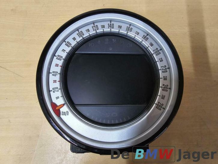 Instrumentenpaneel Mini R55 R56 R57 R58 R59 R60 R61 2171494, Auto-onderdelen, Dashboard en Schakelaars, Mini, Gebruikt, Ophalen of Verzenden