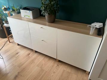 BESTÅ opberger met lades beschikbaar voor biedingen