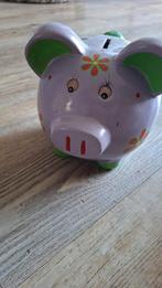 Leuk spaarvarken, handbeschilderd, Huis en Inrichting, Ophalen of Verzenden