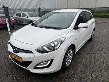 Hyundai i30 Wagon Airco Verkocht !  1.4i 16V  beschikbaar voor biedingen