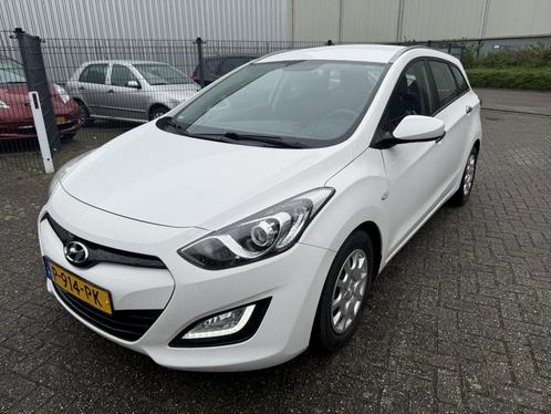 Hyundai i30 Wagon Airco Verkocht !  1.4i 16V, Auto's, Hyundai, Bedrijf, i30, ABS, Airbags, Elektrische buitenspiegels, Electronic Stability Program (ESP)