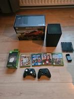 Xbox series x console weg=weg, Spelcomputers en Games, Ophalen, Zo goed als nieuw, 1 TB, Met 2 controllers