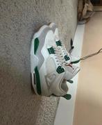 Jordan SB pine green, Verzenden, Wit, Nike Air Jordan, Sneakers of Gympen
