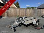 Ongeremde enkelasser motor trailer 1 motor 255x110, Gebruikt