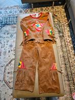 Indianenpak - Maat 116, Kinderen en Baby's, Carnavalskleding en Verkleedspullen, Ophalen of Verzenden, Gebruikt, 110 t/m 116, Jongen of Meisje