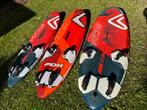 Severne Fox super performance freeride/freerace, Watersport en Boten, Windsurfen, Met draagtas, Minder dan 250 cm, Ophalen of Verzenden