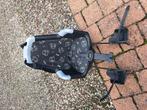 Bobike achterzitje, Ophalen, Gebruikt