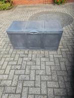 Kunststof Kussenbox / Opbergbox, Tuin en Terras, Ophalen, Zo goed als nieuw, Kunststof, Overige typen