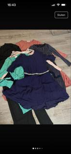 Mooie zwangerschapsjurken pakket maat S/M, Kleding | Dames, Positiekleding, Maat 38/40 (M), Jurk, Ophalen of Verzenden, Zo goed als nieuw