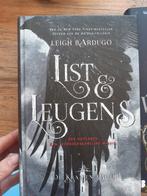 Leigh Bardugo - List & Leugens hardcover, Boeken, Ophalen of Verzenden, Zo goed als nieuw, Leigh Bardugo